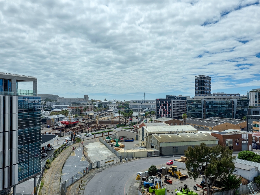 2 Bedroom Property for Sale in Foreshore Western Cape